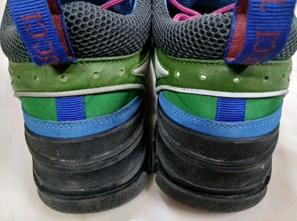 [파격가 남성용] 구찌 플래시트랙 등산화 스니커즈 신발 9.5 (280) 루이비통 샤넬 펜디 프라다 에르메스 디올 이미지