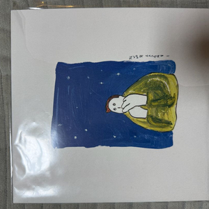 잔나비 소곡집 LP 이미지