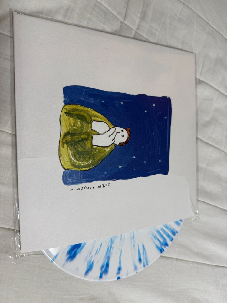 잔나비 소곡집 LP 이미지