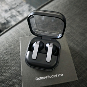 (삼케플) 삼성 케어 플러스 갤럭시 버즈 4 프로 블랙 판매 이미지