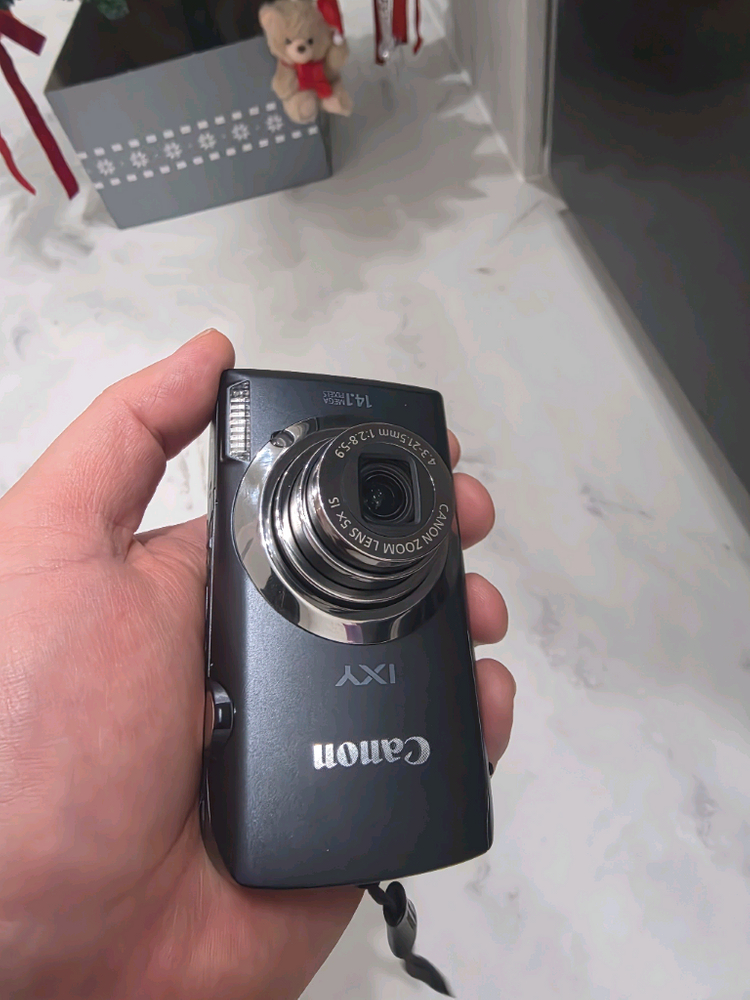 ixy10s(ixus210) 캐논익서스210 이미지