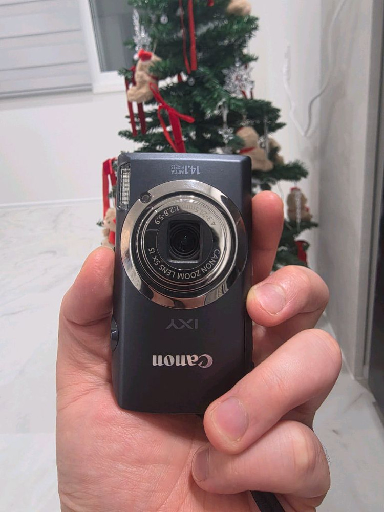 ixy10s(ixus210) 캐논익서스210 이미지