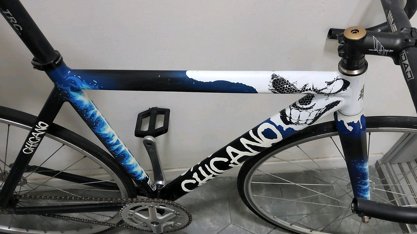 픽시 자전거 이미지