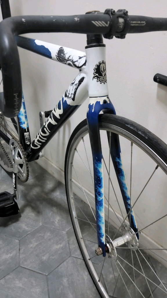 픽시 자전거 이미지