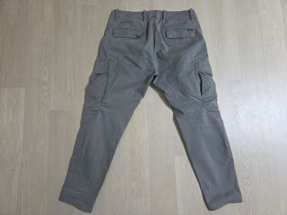 스톤아일랜드 카키색 카고바지 /나이키 테크팩 바지 M사이즈 판매합니다 이미지