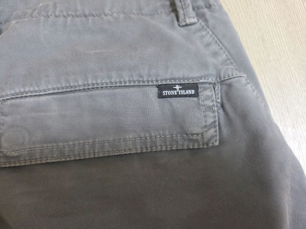 스톤아일랜드 카키색 카고바지 /나이키 테크팩 바지 M사이즈 판매합니다 이미지