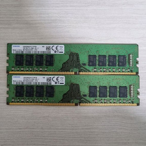 삼성 DDR4 16G PC4-2666 (21300) 32G 판매 이미지