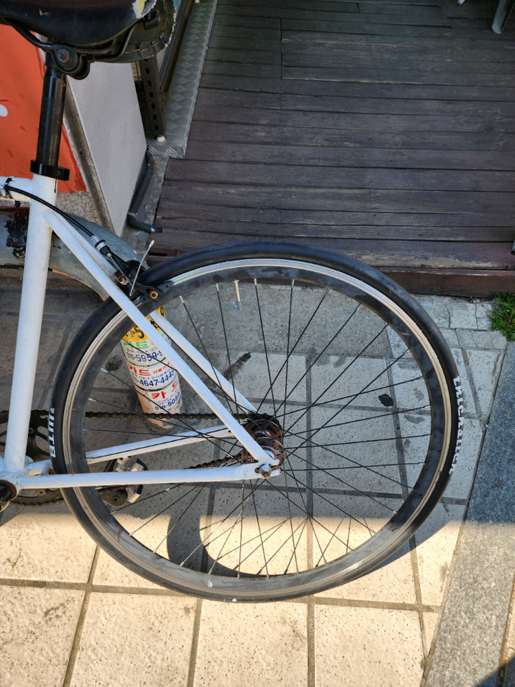 이노센트 픽시 자전거 이미지