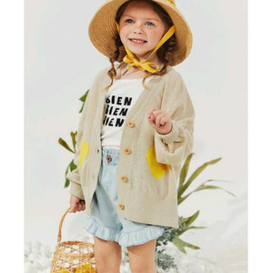 리미떼두두 하트가디건 3xl 새상품 이미지