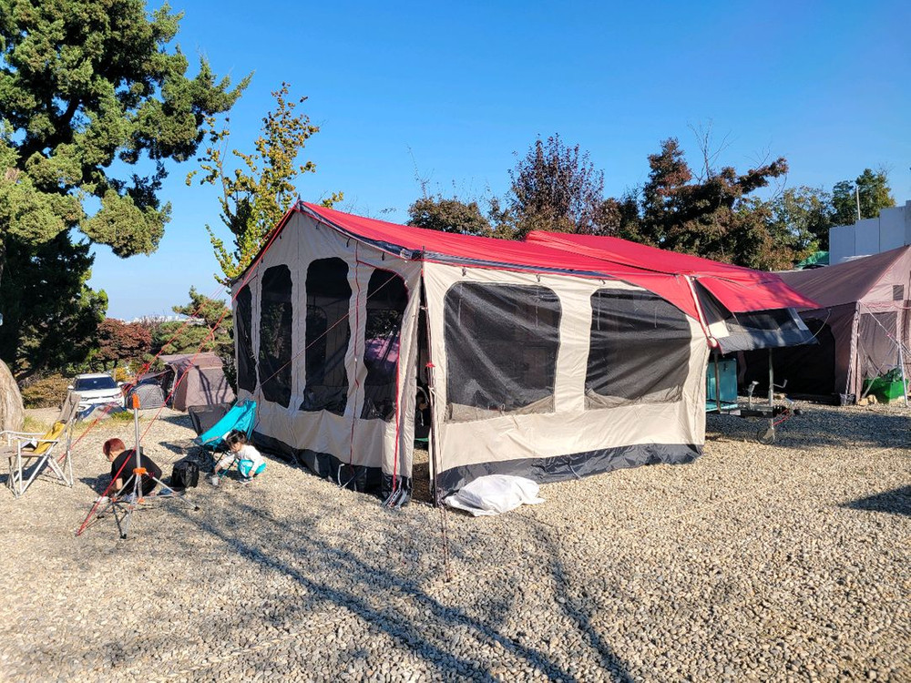 텐트트레일러 T7 (가격협의) 이미지