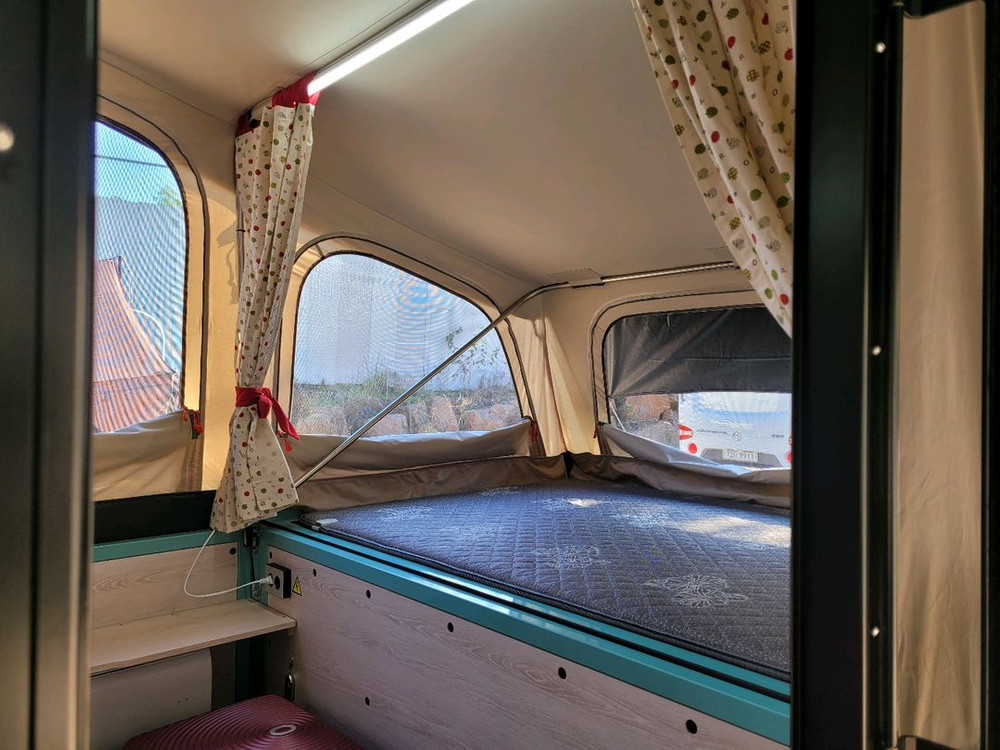 텐트트레일러 T7 (가격협의) 이미지