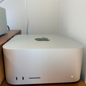 맥스튜디오 m3 ultra 512gb 램 4T 이미지