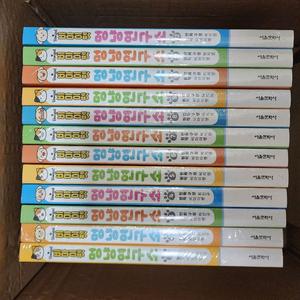 비마이펫 멍냥연구소 1-12권 미개봉 낱권도가능 이미지