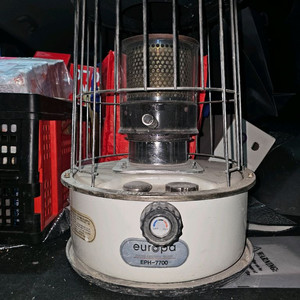 유로파 심지식 석유난로 EPH-7700 이미지