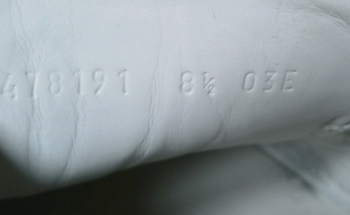 구찌 에이스 스니커즈 8.5 사이즈 (275mm) GUCCI 이미지