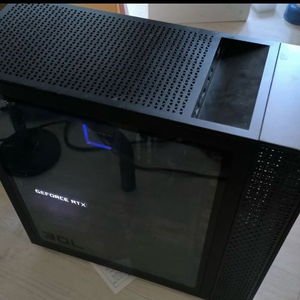 hp omen 게이밍 컴퓨터 i9 11900k rtx3080 이미지