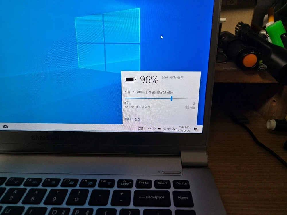 삼성 NT900X5H i3 FHD 노트북 이미지