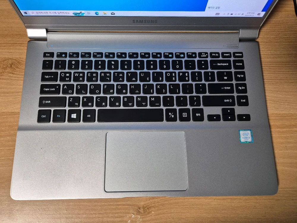 삼성 NT900X5H i3 FHD 노트북 이미지