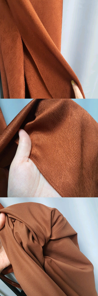 가브리엘 리 뷔스티에 슬립 민소매 롱 원피스 이미지