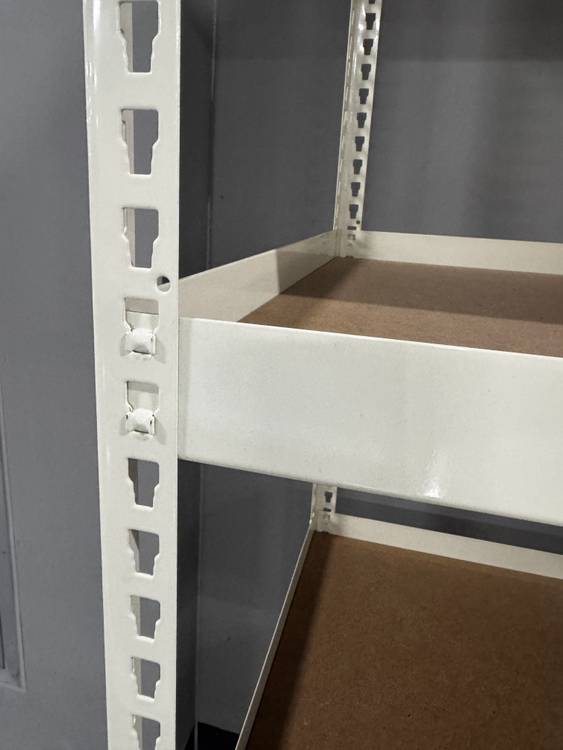 5단 금속 철제 선반 렉 이미지