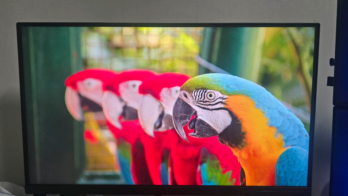 [부천]프리플로우 24인치모니터 QD-MINILED QHD 360HZ Vuti241F36PQM 이미지