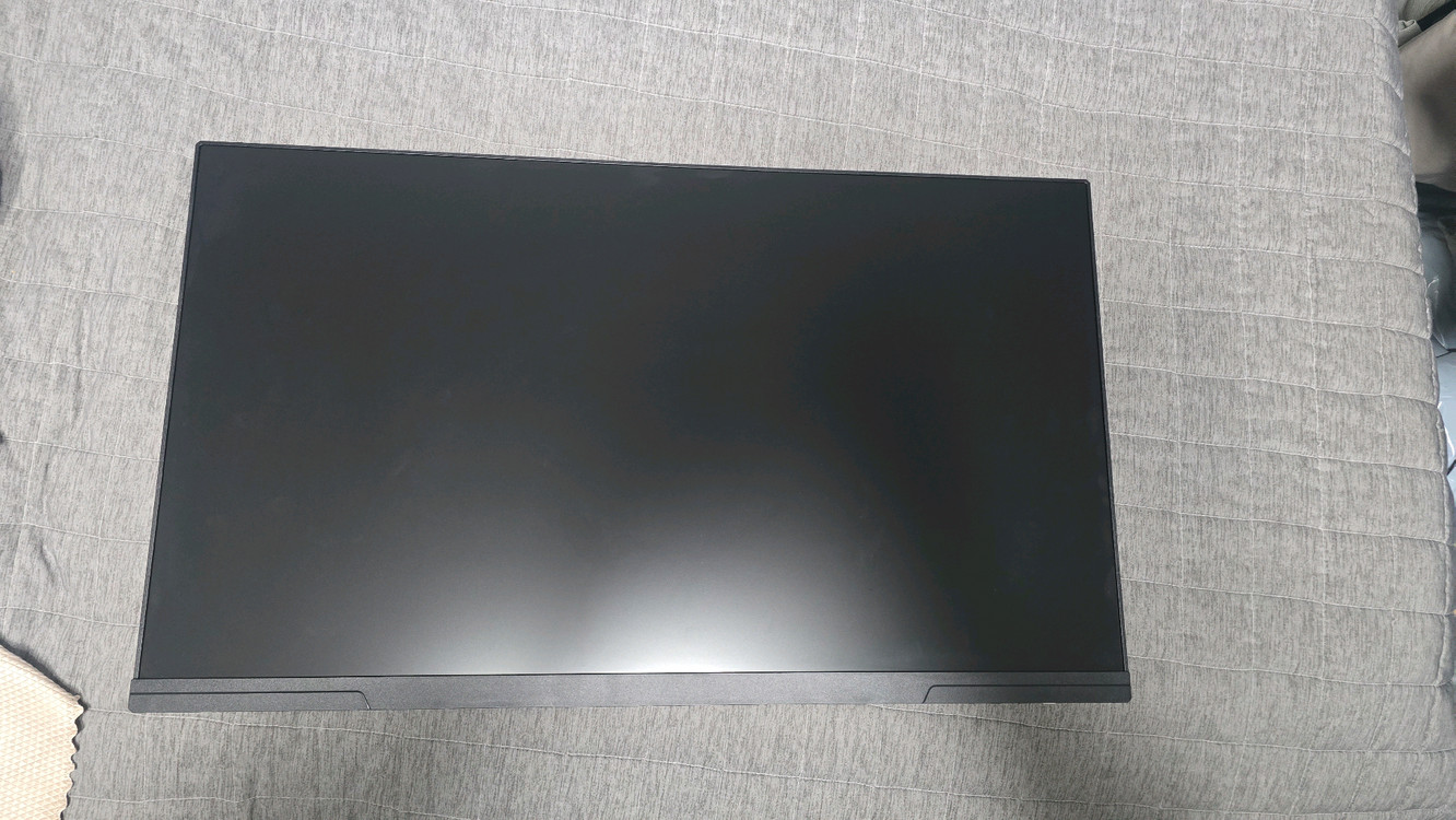 [부천]프리플로우 24인치모니터 QD-MINILED QHD 360HZ Vuti241F36PQM 이미지