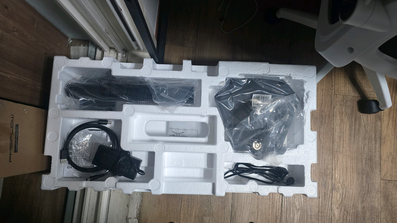 [부천]프리플로우 24인치모니터 QD-MINILED QHD 360HZ Vuti241F36PQM 이미지