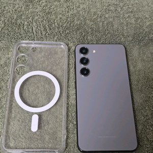 [삼성닷컴 한정컬러] 갤럭시 S23 그라파이트 자급제 256 판매 이미지