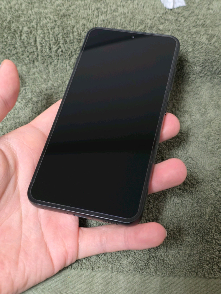 [삼성닷컴 한정컬러] 갤럭시 S23 그라파이트 자급제 256 판매 이미지