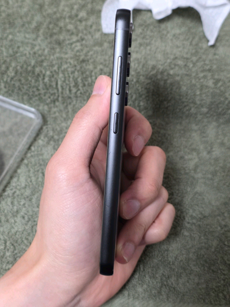 [삼성닷컴 한정컬러] 갤럭시 S23 그라파이트 자급제 256 판매 이미지