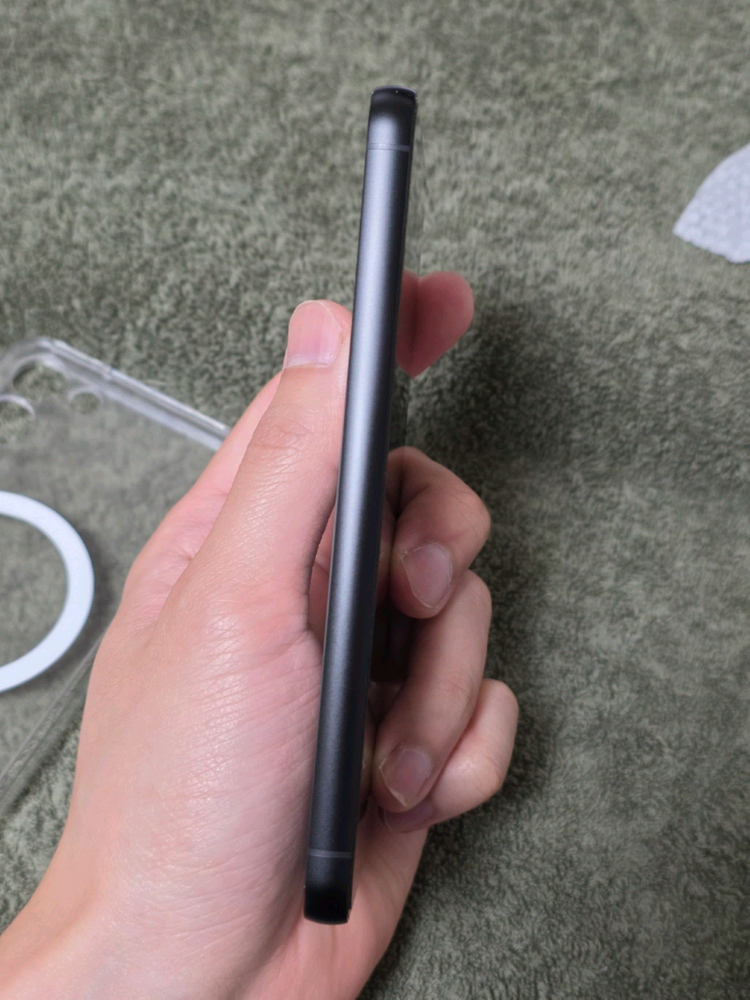 [삼성닷컴 한정컬러] 갤럭시 S23 그라파이트 자급제 256 판매 이미지