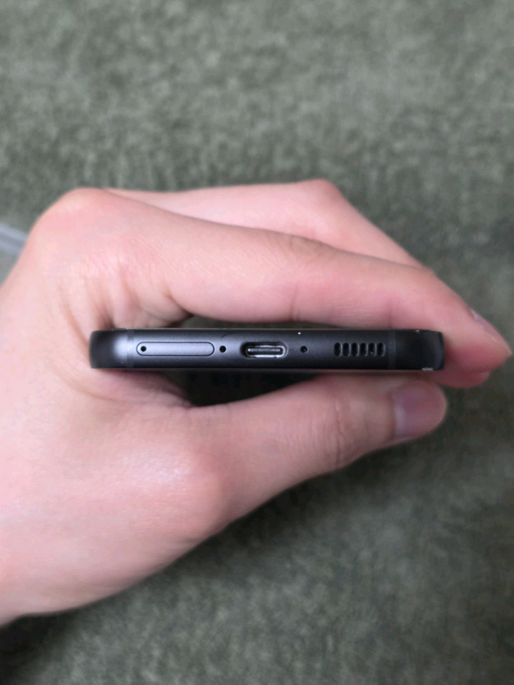 [삼성닷컴 한정컬러] 갤럭시 S23 그라파이트 자급제 256 판매 이미지