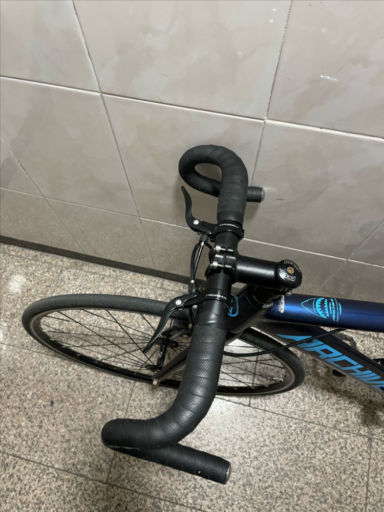 카본 픽시 무게 8.9kg 자전거 510 사이즈 (25만원) 이미지