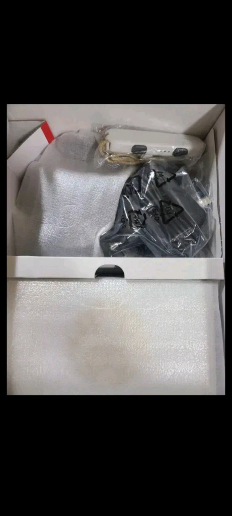 S급)닌텐도 스위치 OLED 젤다 에디션 풀박스+파우치,케이스 이미지