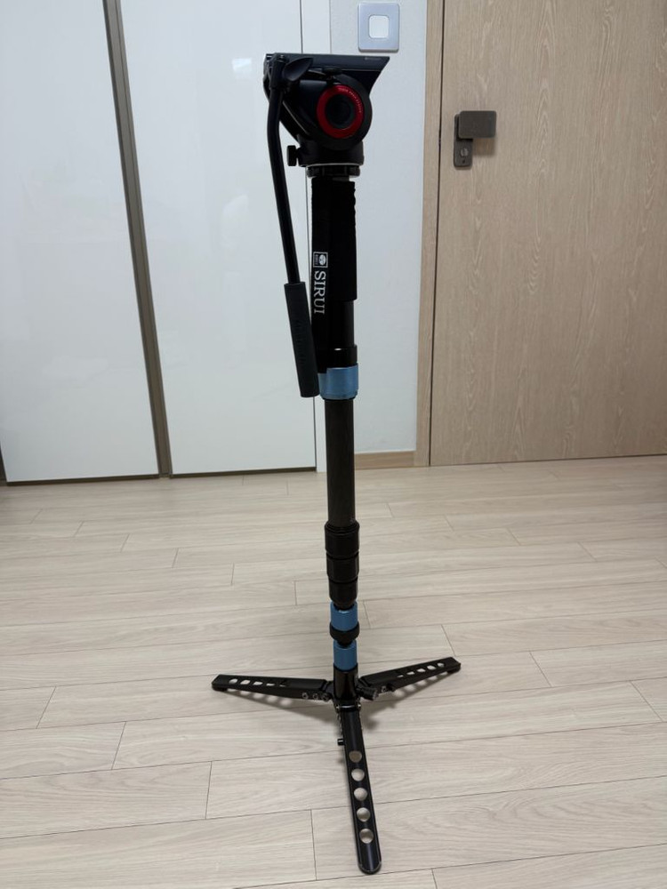 시루이424sr+맨프로토MVH500AH 팝니다. 이미지