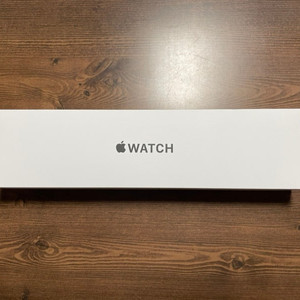 미개봉 애플워치se3 40mm셀룰러 네고 이미지