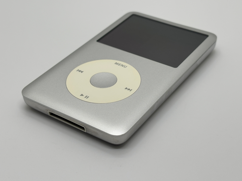 아이팟 클래식 7세대 256G 실버 이미지