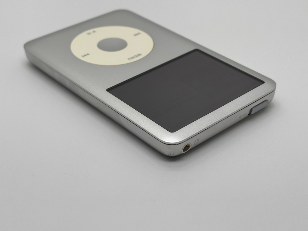아이팟 클래식 7세대 256G 실버 이미지