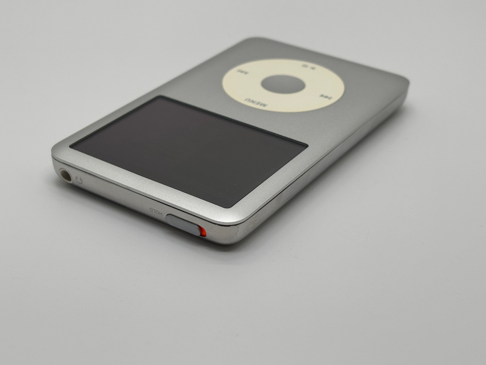 아이팟 클래식 7세대 256G 실버 이미지