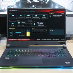 고장고장고장 라이젠 5900HX 32G RTX3070 팝니다. 수원 이미지