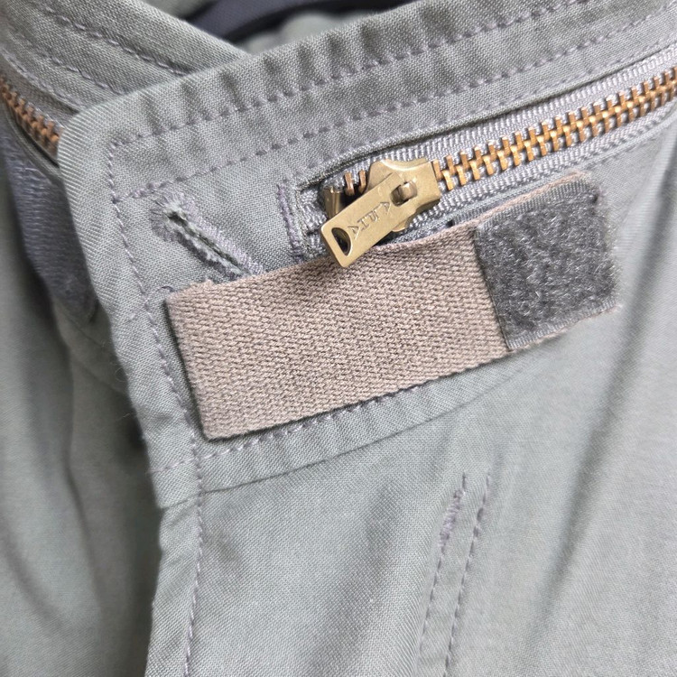 알파인더스트리 M65 필드자켓 XS-R 한국 95 사이즈 이미지