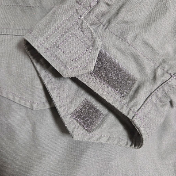 알파인더스트리 M65 필드자켓 XS-R 한국 95 사이즈 이미지