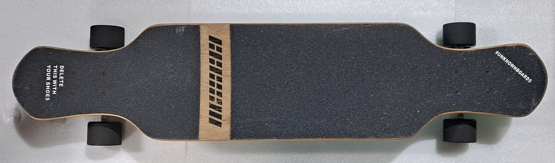 언노운 41인치 스케이트 보드 (UNKNOWN 41Inch SkateBoard) 이미지