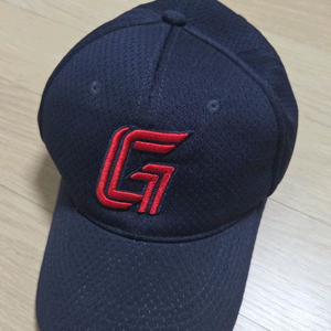 롯데 자이언츠 캡모자(윤동희 자필 사인) 이미지