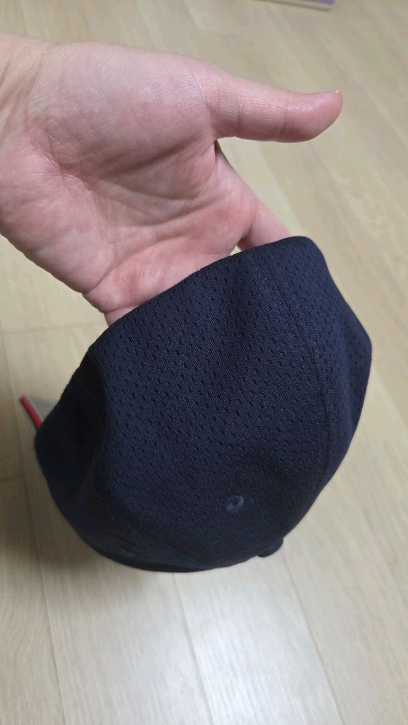 롯데 자이언츠 캡모자(윤동희 자필 사인) 이미지