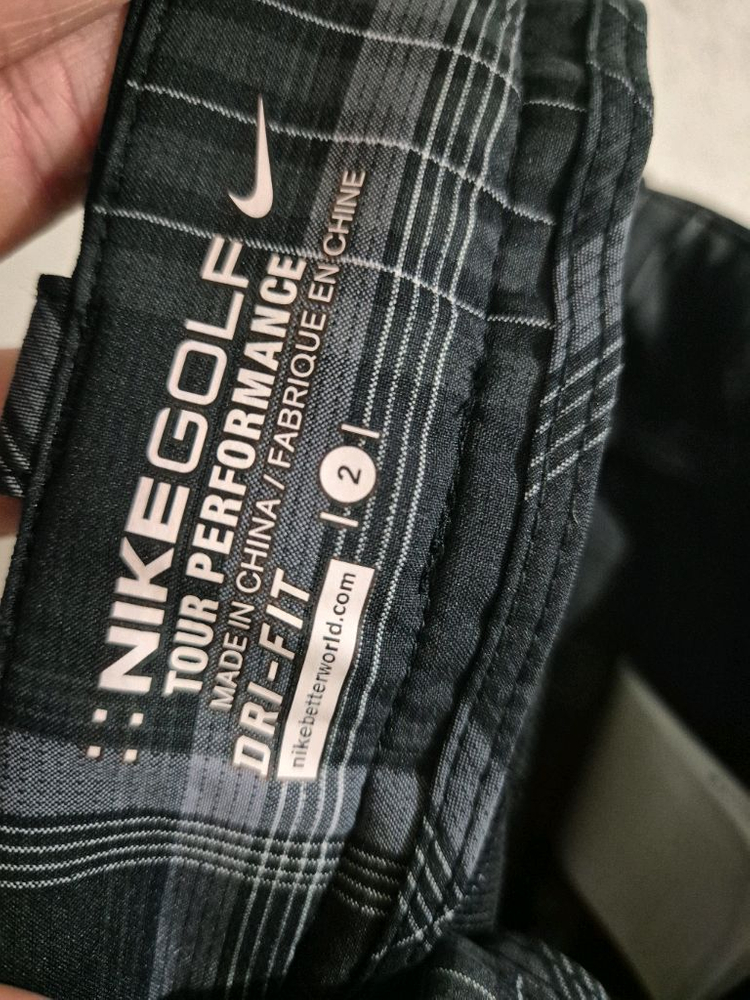 [27]나이키 골프바지 팬츠 여성 이미지
