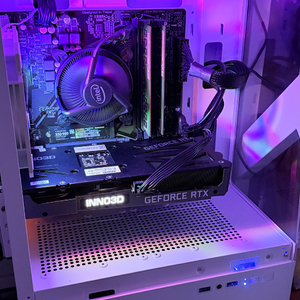 3060TI 게이밍 PC본체 판매!! 이미지