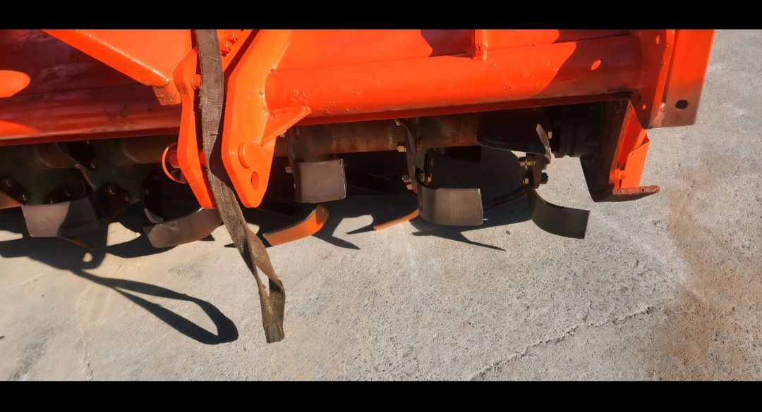 상태아주좋은 튼튼한 200 195 트랙터 트랙트 트렉터 트렉트 로터리 로타리 이미지