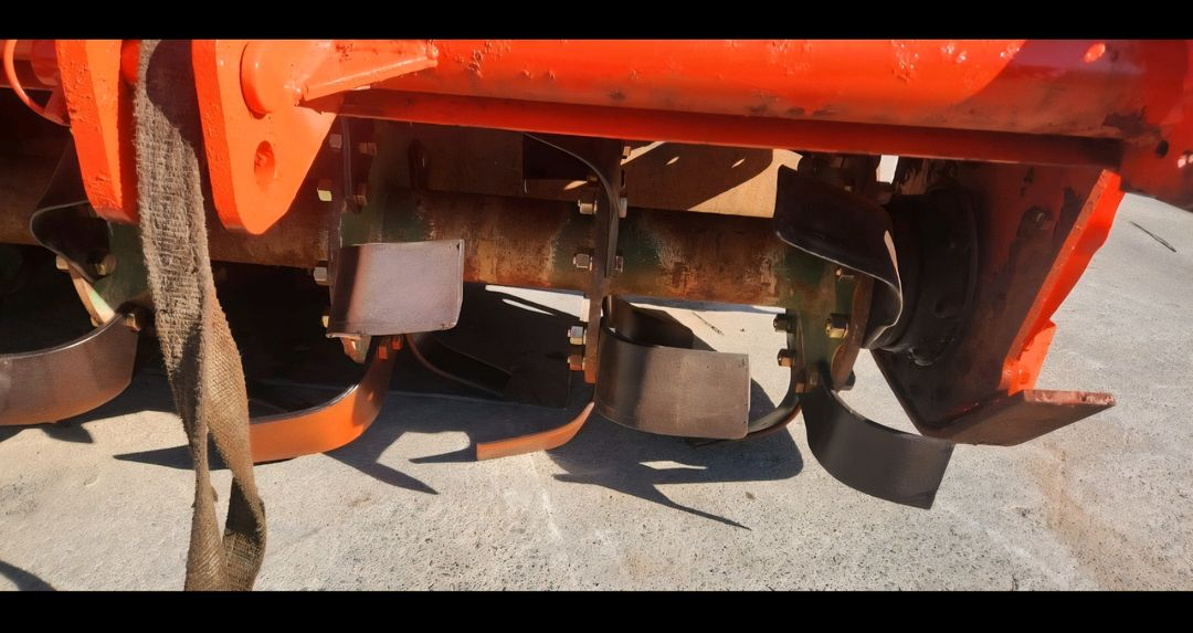 상태아주좋은 튼튼한 200 195 트랙터 트랙트 트렉터 트렉트 로터리 로타리 이미지