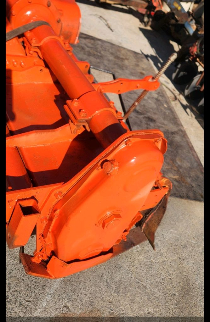 상태아주좋은 튼튼한 200 195 트랙터 트랙트 트렉터 트렉트 로터리 로타리 이미지